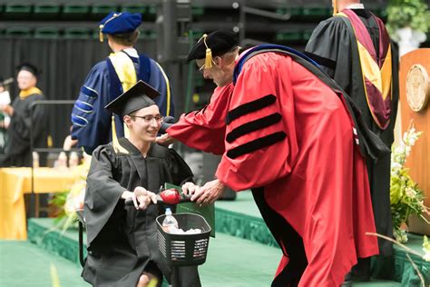 Scenes From Commencement Spring 2019