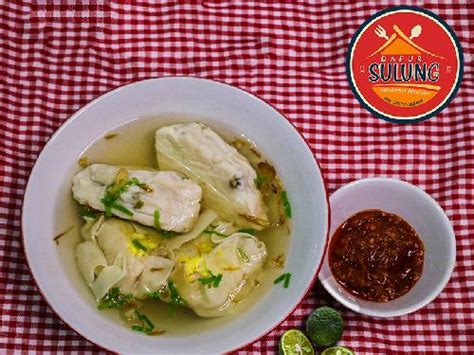 Daftar Harga Menu Delivery Dapur Sulung Baso Tahu Dan Siomay Kuah