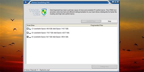 Free Disk Defragment Tools For Windows