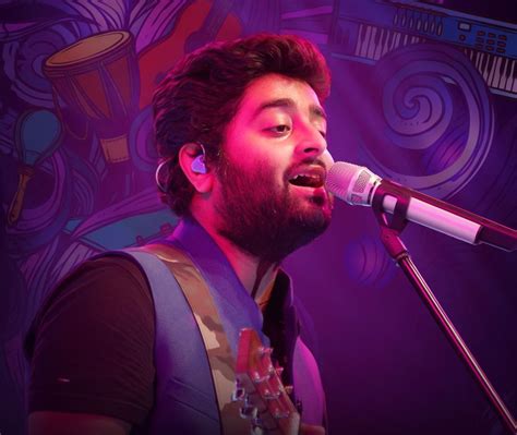 Arijit Singh 4k Wallpaper