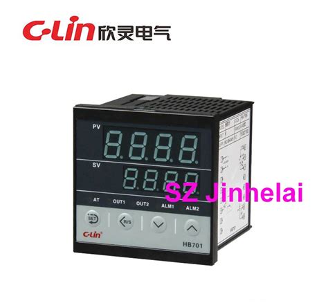 C 林 HB701 シリーズデジタル計器インテリジェント PID 温度コントローラ|楽器パーツ & アクセサリー| - AliExpress
