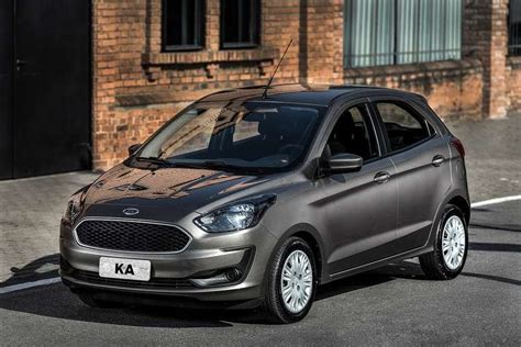 Teste Ford Ka SE Plus 1 0 vale pelo câmbio e conectividade