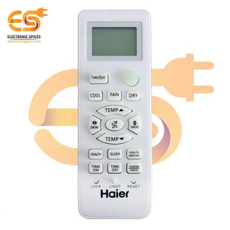 Buy Ac Remote Control Compatible For Haier Ac Remote