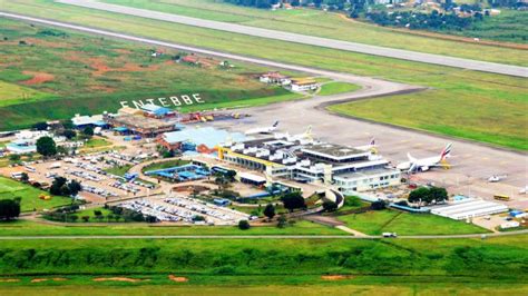 Entebbe Airport expands departures terminal | Southern & East African ...