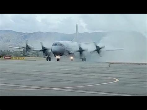 The Final Flight Of The Rnzaf P Orion Youtube