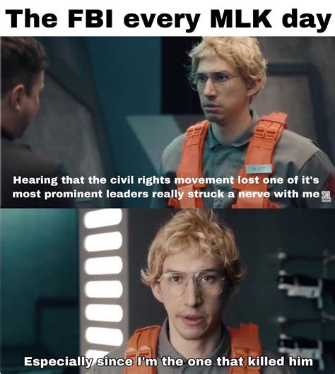 Happy MLK Day : r/StarWarsleftymemes