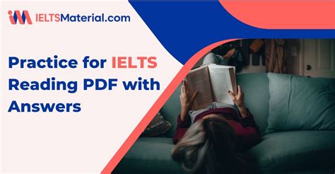 Ielts Reading Practice Test With Answers Ielts