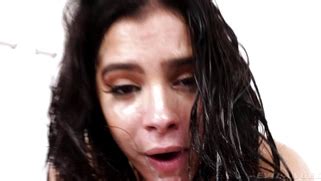 Violet Starr Anally Rides Zac Wild S Cock Porn Movies 3Movs