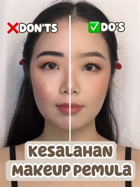 10 Kesalahan Makeup Yang Sering Dilakukan Pemula Video Dipublikasikan Oleh Julia Anastasia