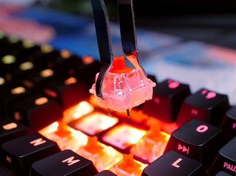 CHERRY XTRFY K5V2 Compact Small Hot Swappable Keyboard Cherry