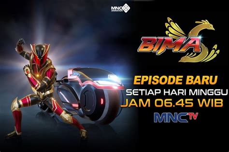 Sinopsis Bima S Animation Dalam Episode Beginning Of Bima Di MNCTV