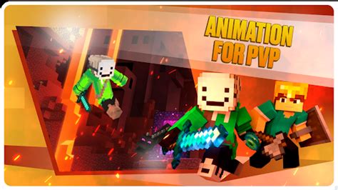 下載 Minecraft Animation Mod Apk 安卓版 雷電模擬器