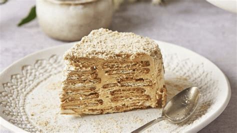 Desde Que Hago Este Postre De Galletas Mar A Y Crema De Caf Mi