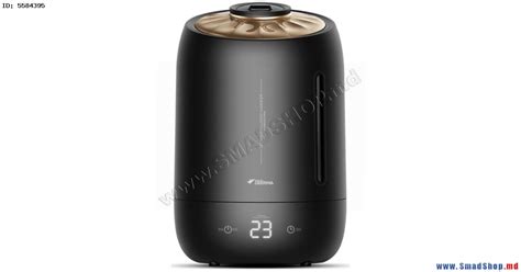 Увлажнитель воздуха Deerma DEM-F600 (Black)
