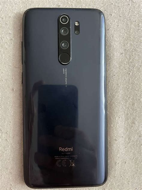 Xiaomi Redmi Note 8 Pro