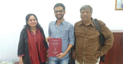 ‘Finally, It’s Dr Umar Khalid’: JNU Student Activist Completes PhD