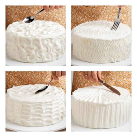 33 best images about Buttercream Techniques on Pinterest | Cakes ...