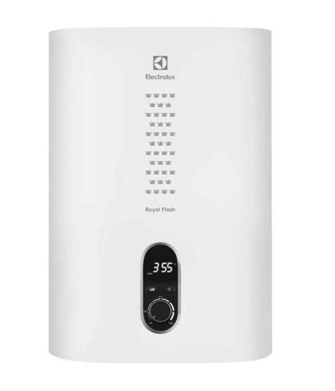 Водонагреватель накопительный Electrolux EWH 30 Royal Flash купить по ...