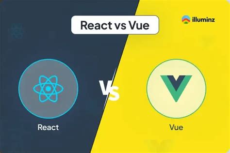 React Vs Vue Choosing The Right Frontend Framework In 2024