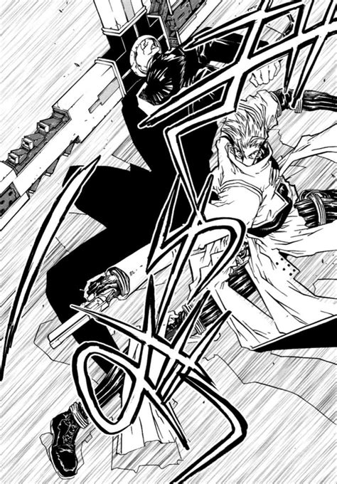Trigun Manga | Trigun, Manga, Anatomy reference