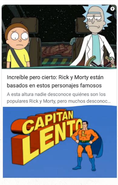 Vamos Chicos Cualquier Imbécil Sabe Que Ellos Están Basados En El Doctor Emmet Brown Y Marty