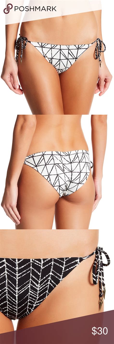 Dolce Vita Reversible Cheeky Bikini Bottom Cheeky Bikini Bottoms