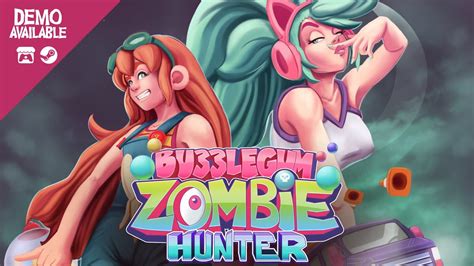 Bubblegum Zombie Hunter Trailer YouTube