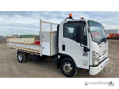 Buy Used Isuzu Npr Dual Cab Trucks In Listed On Machines4u