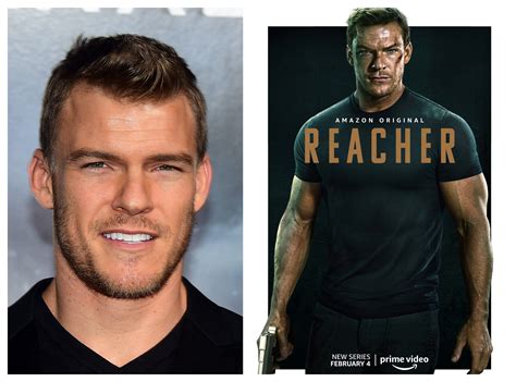 Exclusive: Alan Ritchson on playing Jack Reacher in Amazon's ‘Reacher