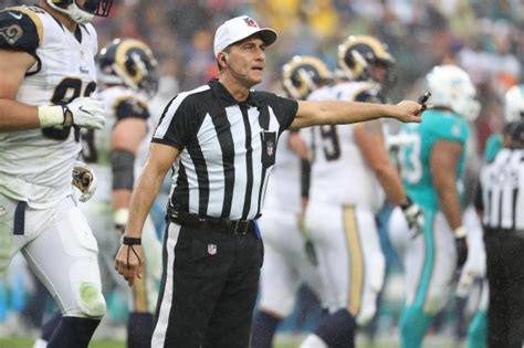 Super Bowl CBS announcers - Who is former NFL referee Gene Steratore ...