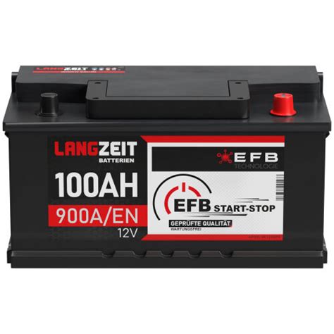 EFB Batterien