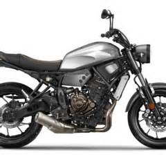 Yamaha Xsr La Nueva De La Familia Sport Heritage