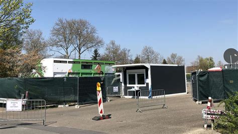 Heidelberg Corona Testcenter In Kirchheim Wie Viel Getestet Wird