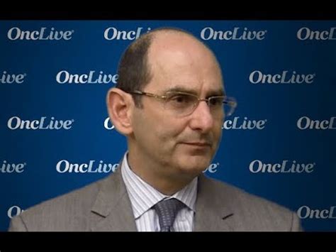 Dr Bochner On Promising Targets And Pathways In Bladder Cancer YouTube