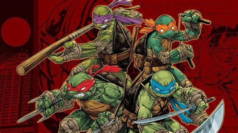 Shell Shocking TMNT Adventures: The Top 10 Video Games That Transcend Time