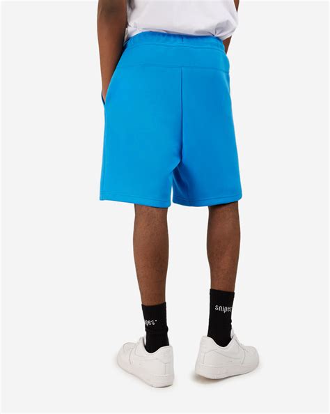 Shop Nike Tech Fleece Shorts FB8171-435 blue | SNIPES USA