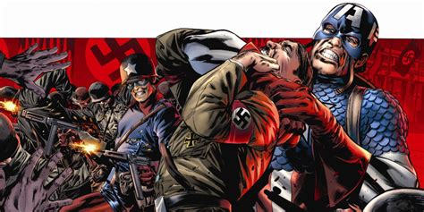 One Marvel Villain's Plot to Kill Hitler Reveals a Dark Truth of ...