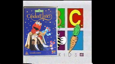 Opening To Sesame Street Cinderelmo 2005 Dvd Australia Youtube