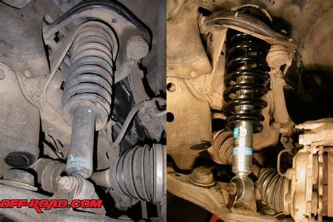 Gen 3 Toyota 4runner Trail Suspension Part 1 Off