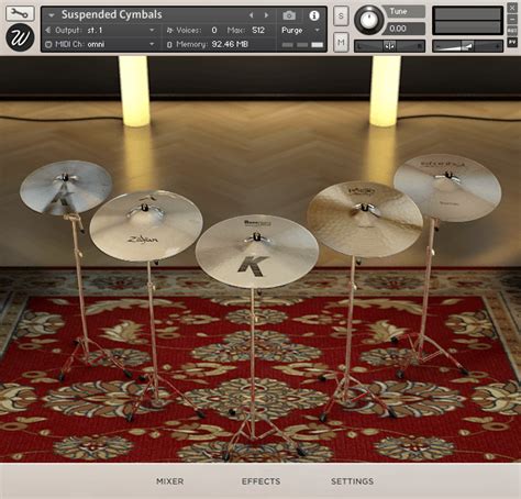 Cymbal Roll Vst Free