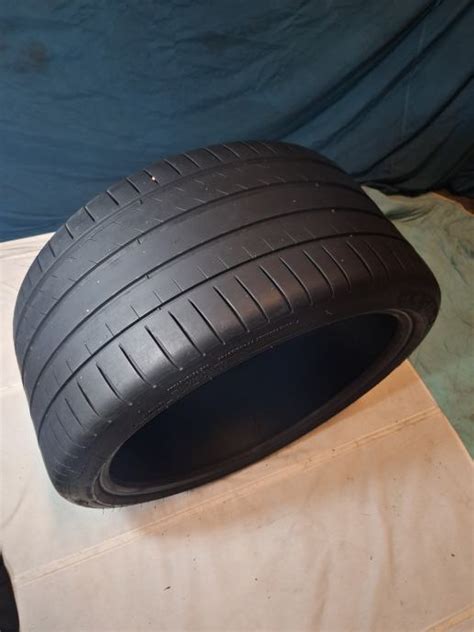 Gume Michelin 315/30/22 2022 godina