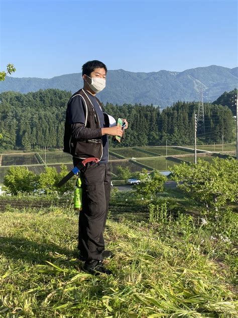 【夏プロリーダー紹介】長野県飯山市活性化活動（古道整備） 小林 宏紀（日本大学4年） Npo法人国際ボランティア学生協会 Ivusa