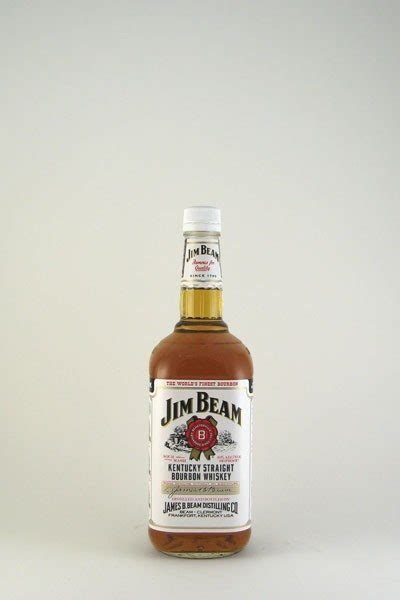 Jim Beam Bourbon Whiskey 80* - 1l | Colonial Spirits