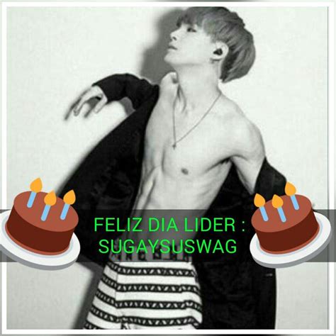 Feliz cumpleaños lider sugaysuswag BTS ARMY Amino