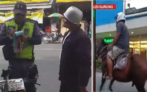 Lalaking Nag Viral Noon Dahil Sa Paggamit Ng Kaldero Bilang Helmet