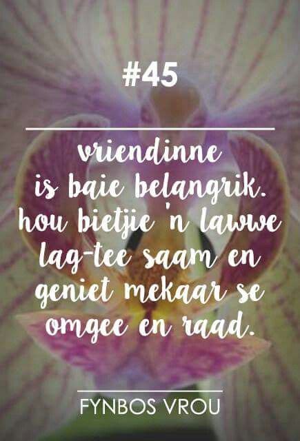 46 Words Quotes Sayings Fynbos Afrikaanse Quotes Cuppa Tea Best