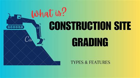 What Is Construction Grading Youtube