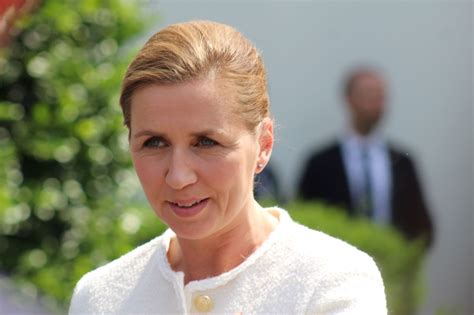 Danish Prime Minister Seeks to Cool NATO Talk During WH Visit | The ...