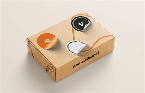 Ahmed Elsayed - Brand Identity on Behance 