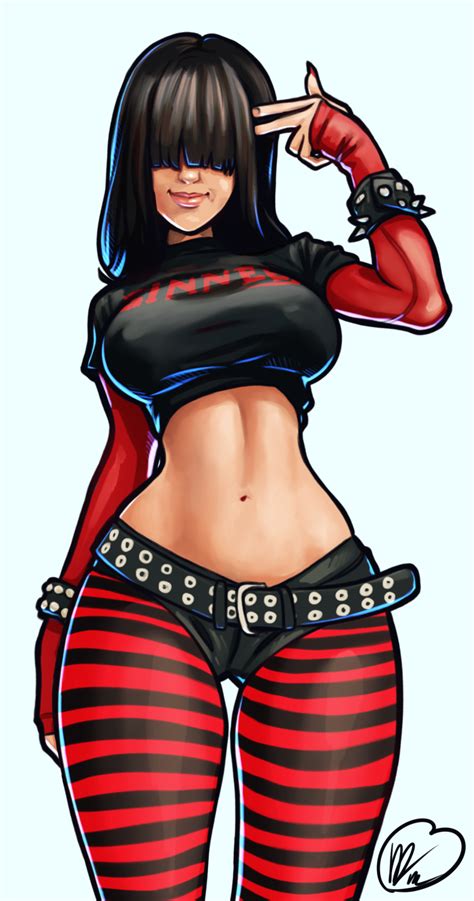 Scary Susu Fan Art By Hotpinkevilbunny Hentai Foundry